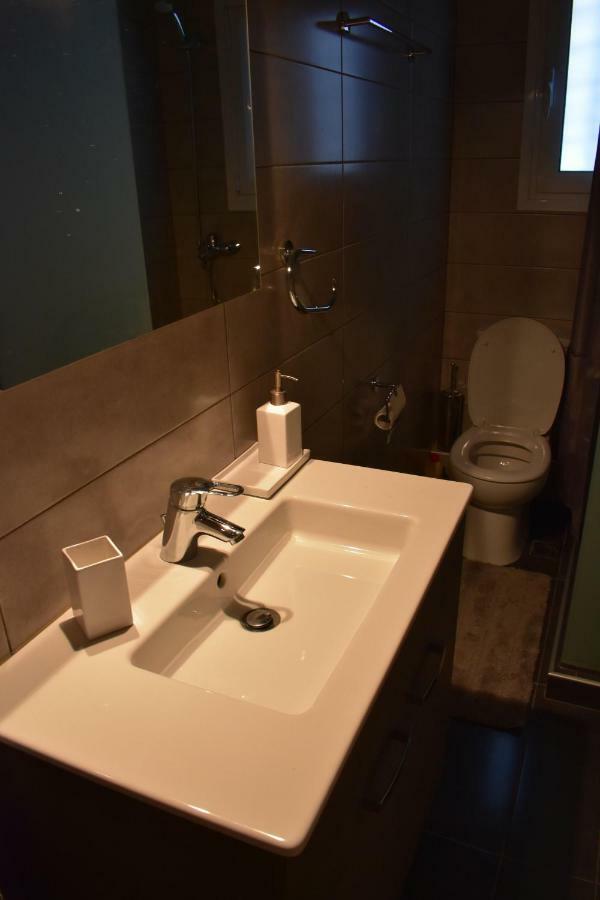 Chic Central Apartment In Evangelismos Metro Station Athen Eksteriør bilde